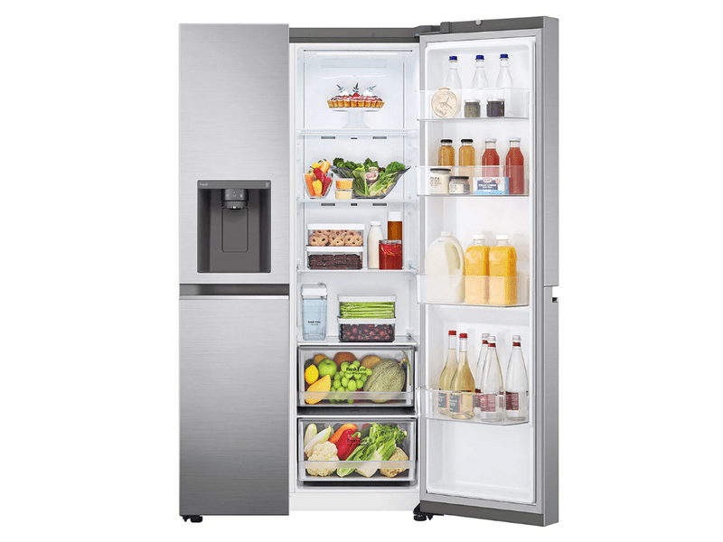 LG GSLV71PZTD Side By Side hűtőszekrény