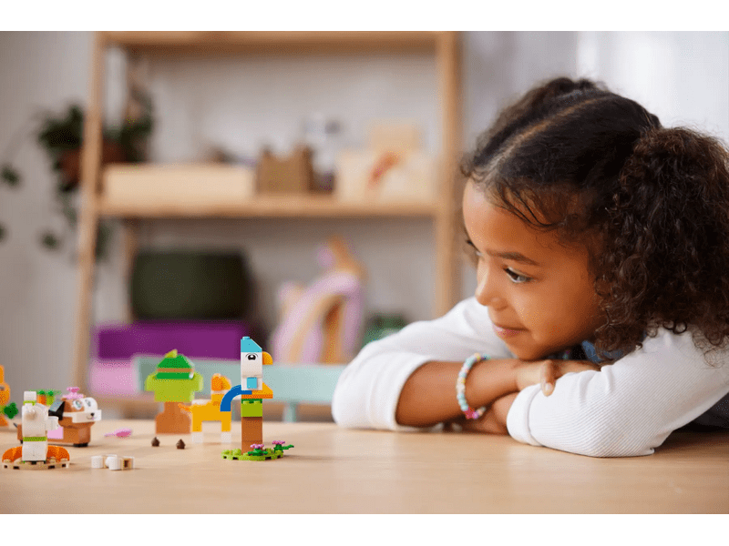 LEGO® Classic Kreativni kućni ljubimci (11034)