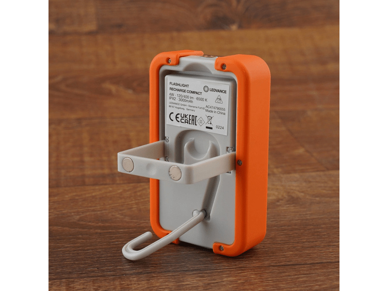 Ledvance Akkus kompakt LED lámpa