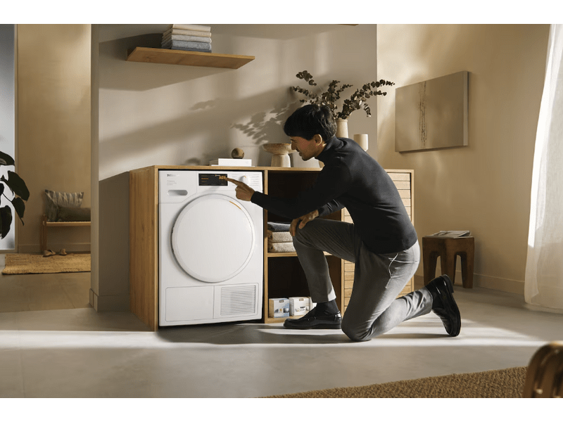 Miele TSC663WP 125 Edition Hőszivattyús szárítógép