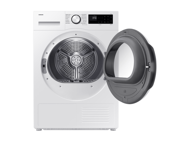 Samsung DV90DG52A0TELE Hőszivattyús szárítógép
