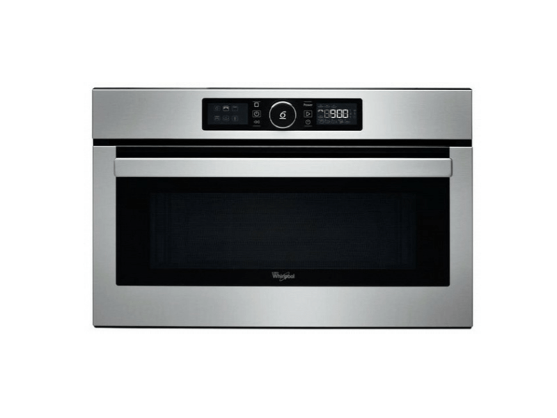 Whirlpool AKZM8480IX Beépíthető sütő + Whirlpool GOFL629/NB1 gázfőzőlap + Whirlpool AMW730/IX mikrohullámú sütő