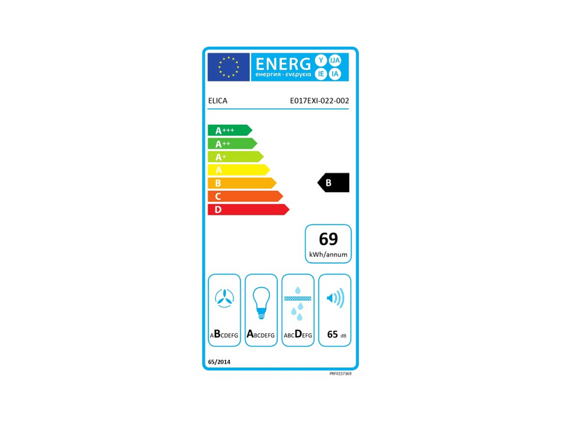 Elica Lane IX/A/52 Páraelszívó (PRF0157333)
