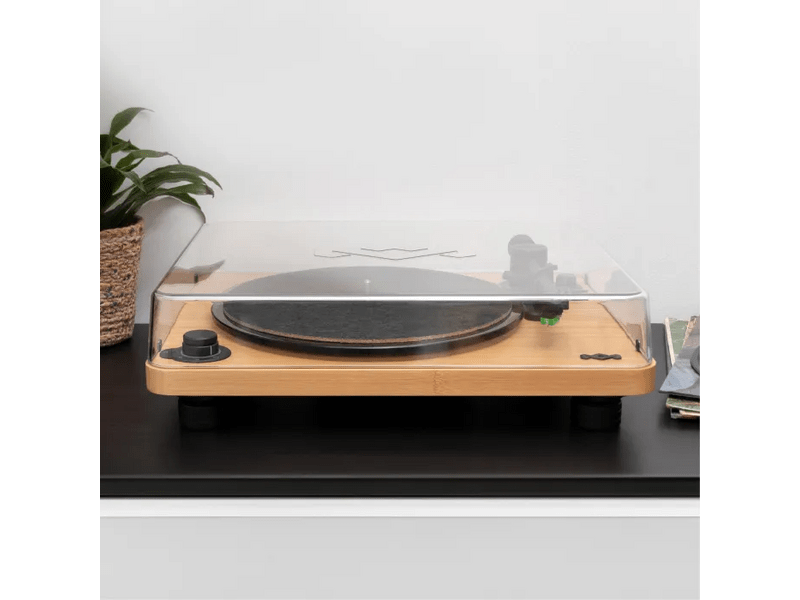 Marley Stir It Up lemezjátszó porvédő (EM-JT2209