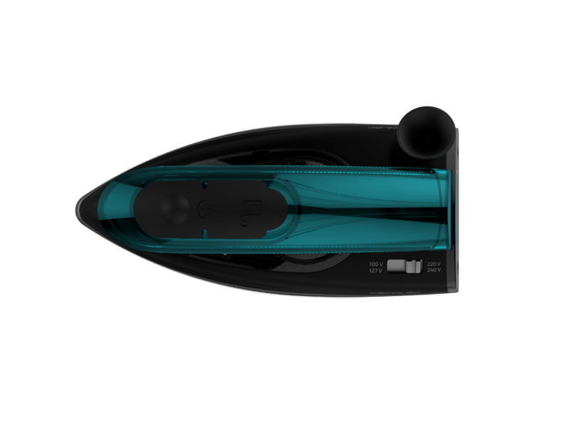 Cecotec Fast&Furious 4000 Travel Vasaló