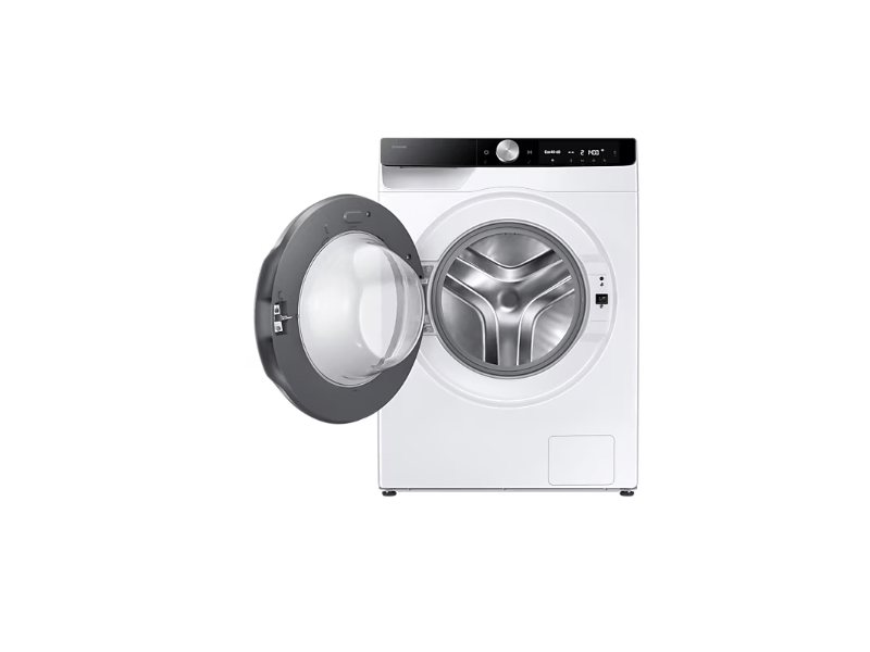 Samsung WW90DG6U25LKU4 Elöltöltős mosógép