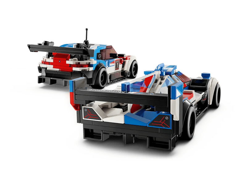 LEGO® Speed Champions BMW M4 GT3 i BMW M Hybrid V8 trkaći automobili (76922)