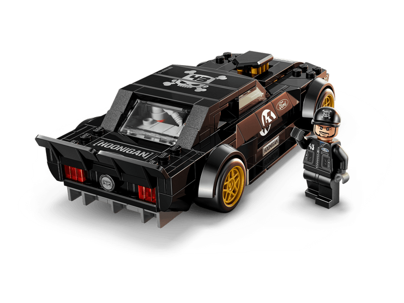 LEGO® Speed Champions Ken Block '65 Ford Mustang Hoonicorn V1-je (77262)