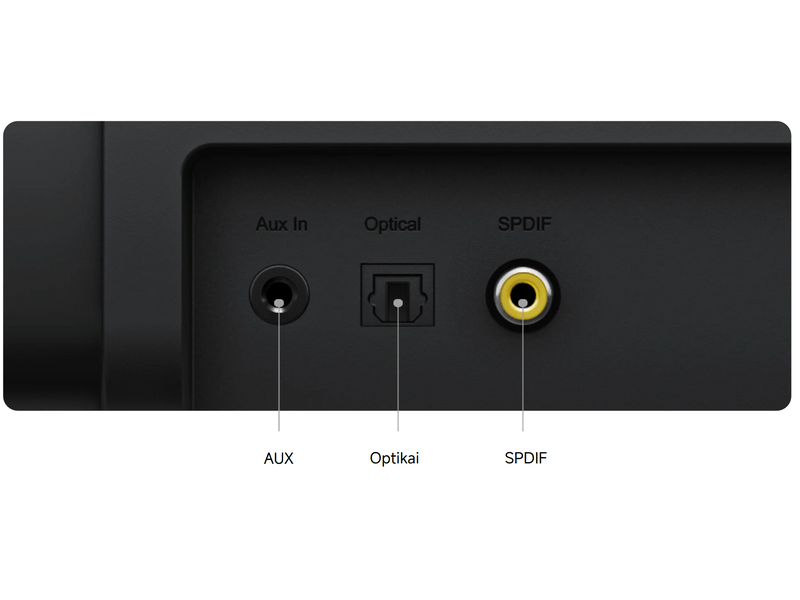 Xiaomi Soundbar 2.0 (QBH4286EU)