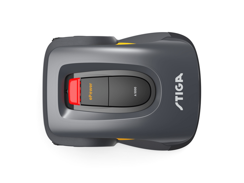 Stiga A 5000 Robotfűnyíró (2R9106028/ST1)