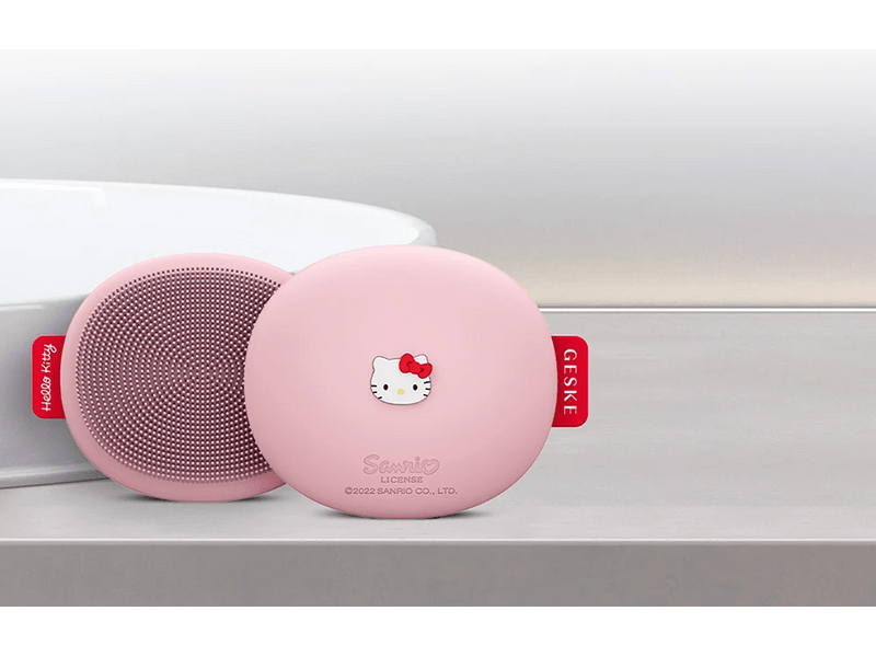 Geske 3 az 1-ben Okos arctisztító kefe