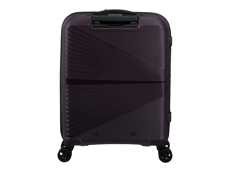 American Tourister Airconic Spinner 55 cm bőrönd, lila/narancssárga (134657-A579)