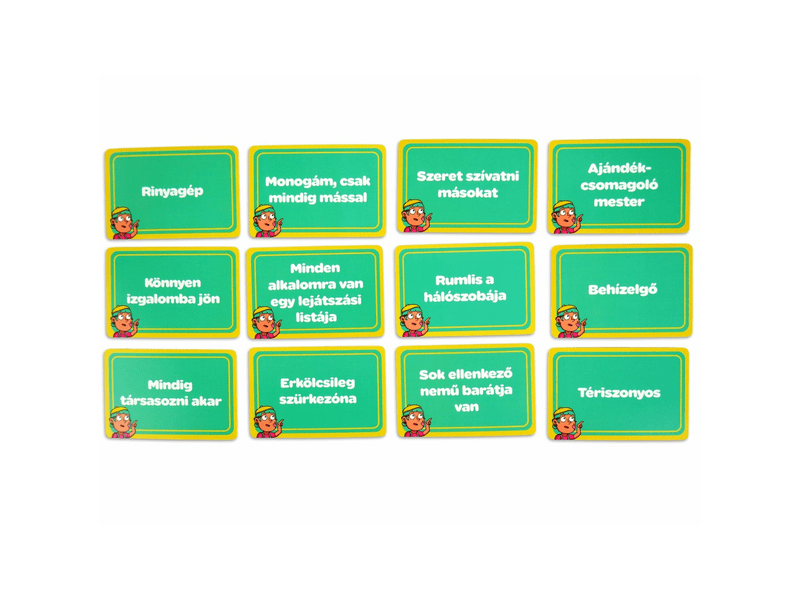 Ez te vagy! Társasjáték (TTG10001)