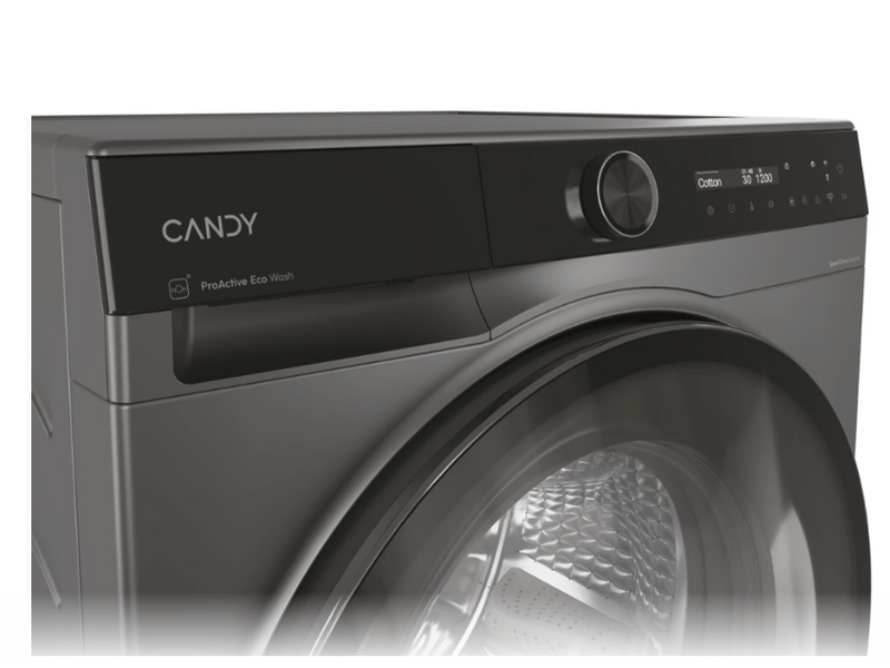 Candy BS 411B9G-S ProWash 700 Elöltöltős mosógép