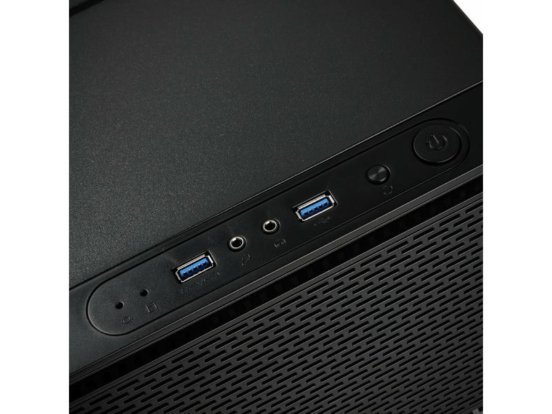 Kolink Satellite Mini-ITX, Fekete (CAKL006)