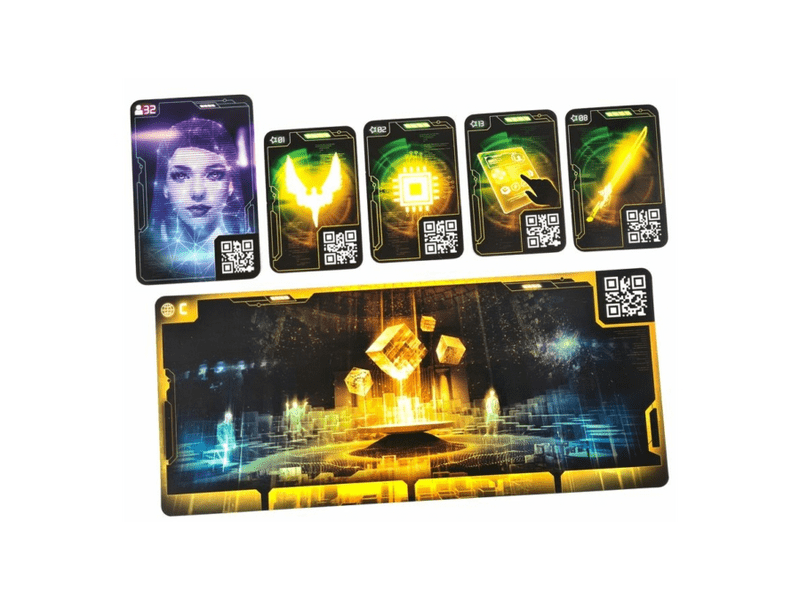 Bűnügyi krónikák: 2400 társasjáték (LDG 10004)