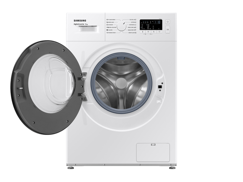 Samsung WW60A3120BE/LE Elöltöltős keskeny mosógép