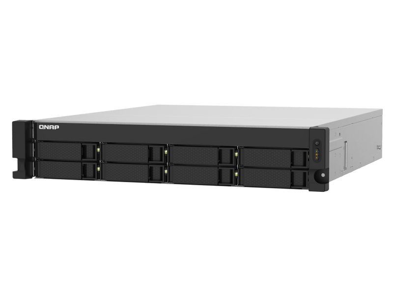 Qnap TS-832PXU-RP-4G NAS 8 fiókos