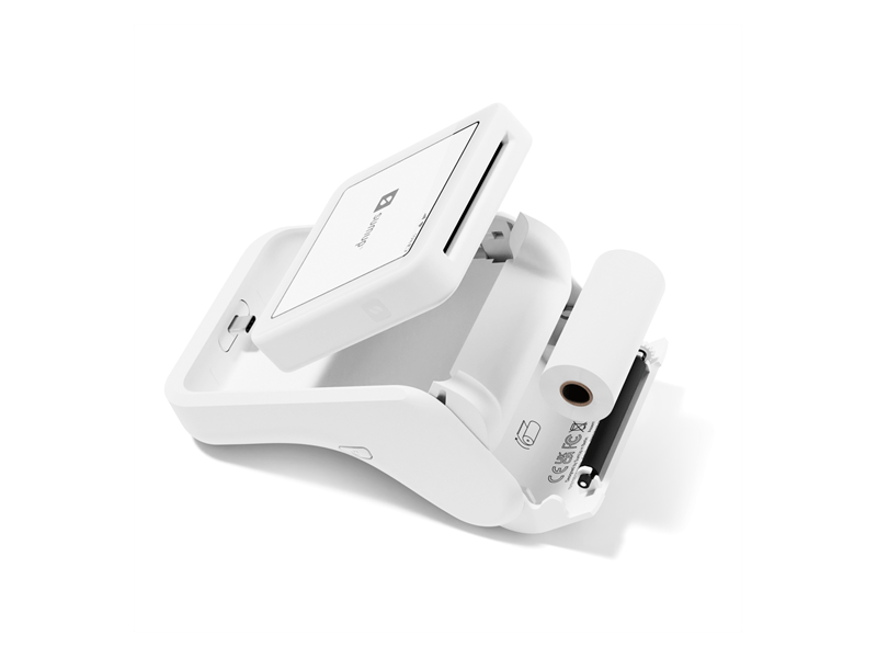 SumUp Solo kártyaolvasó és nyomtató