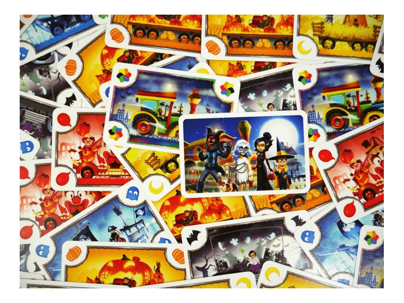 Ticket to Ride - Szellemvonat (ASM34717)