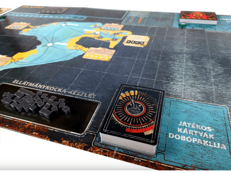 Pandemic: Legacy - 2. évad (ZMA33365)