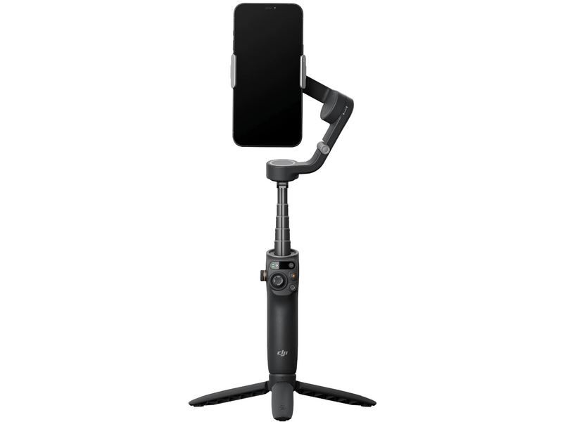 DJI Osmo Mobile 6, Fekete (CP.OS.00000213.01)