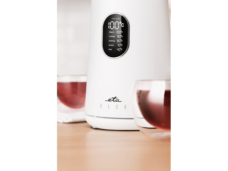 ETA 559790010 Elsa vízforraló, 1.5 l