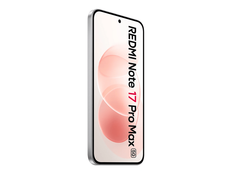 Xiaomi Redmi Note 17 Pro Max 8/256GB Okostelefon, fehér
