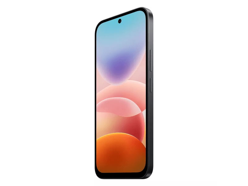 Xiaomi Redmi 17 5G 4/128GB Okostelefon, fekete (MZB0PC8EU)