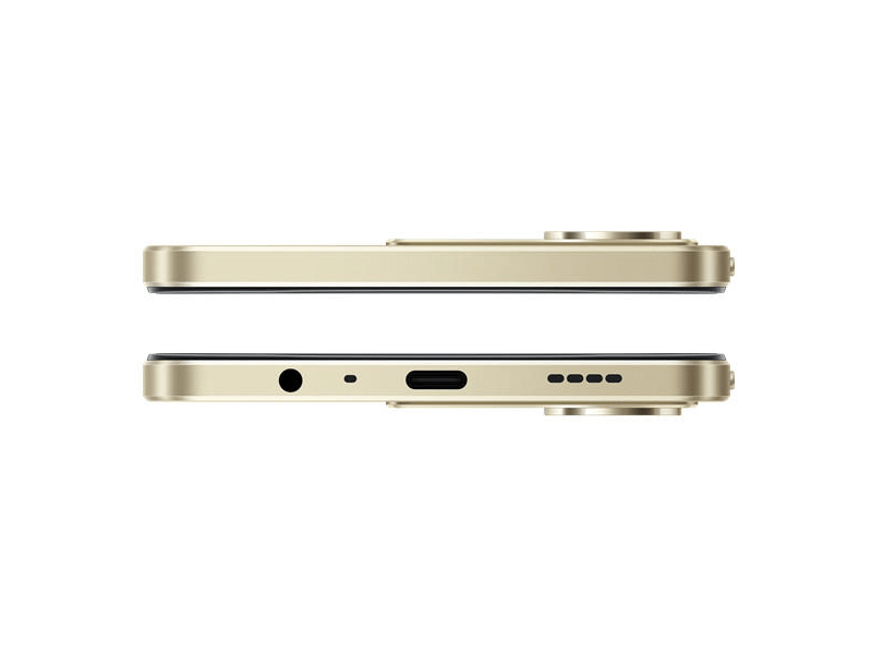 Realme Note 70T 4/256GB Okostelefon, arany