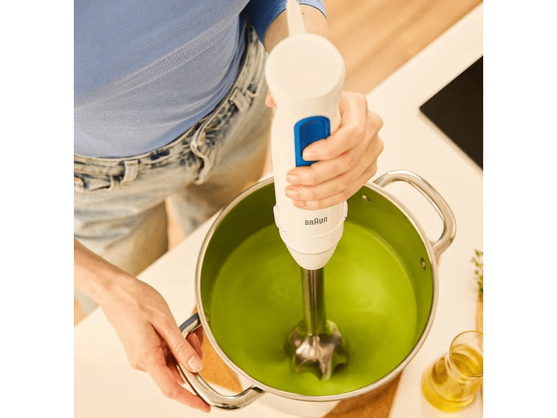 Braun MultiQuick 3 MQ30202MWH ručni blender, bijeli (0X22111538)
