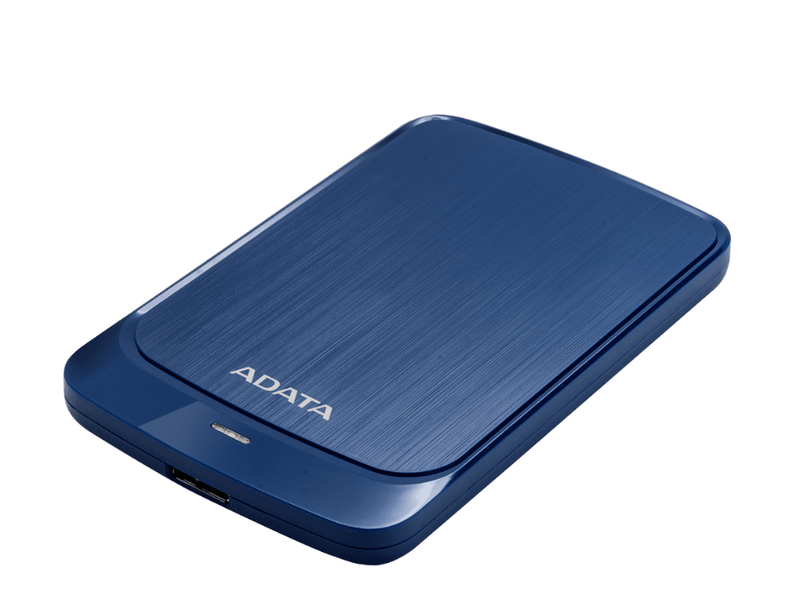 Adata HV320 2,5 1TB USB3.1 külső HDD, kék
