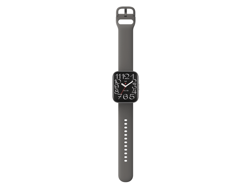 Amazfit Bip 5 Unity Okosóra, Fekete (W2324EU2N)
