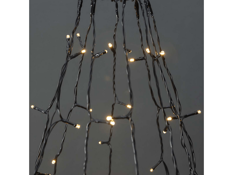 Nedis SmartLife WIFILXT11W200 Karácsonyi fényfűzér 5x4m