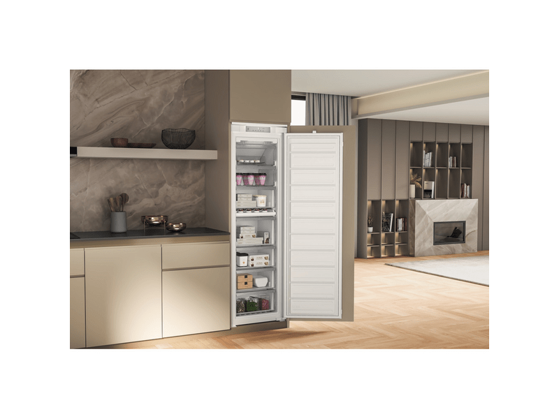 Whirlpool WHSD18F013C2 P Beépíthető fagyasztószekrény