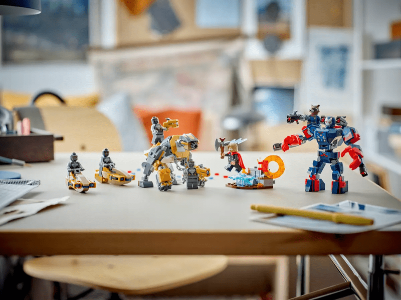LEGO 76322