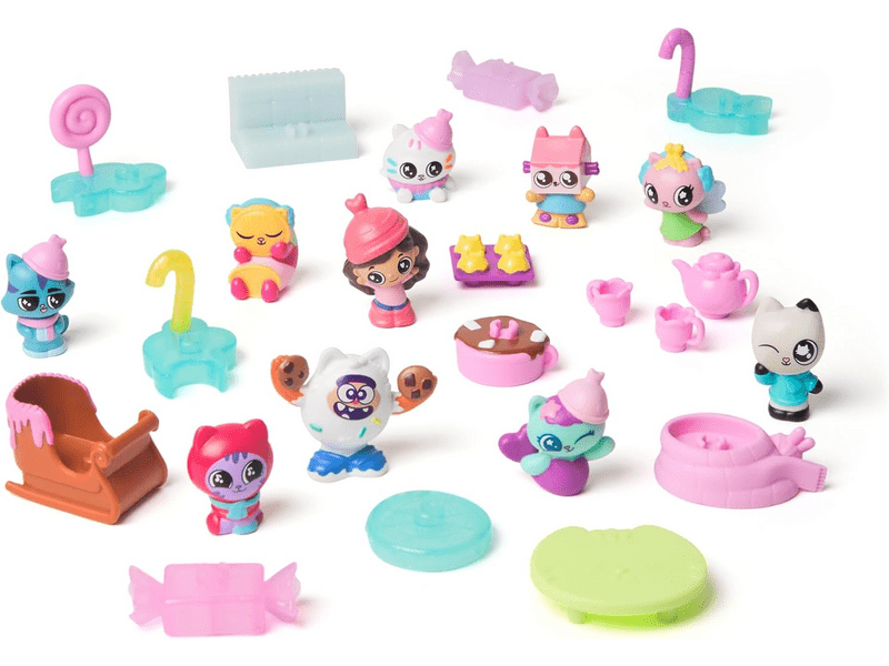 Gabi Babaháza - A film: Adventi naptár (6072876)