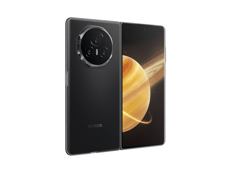 Honor Magic V3 12/512GB Okostelefon, Fekete (5109BJNS)