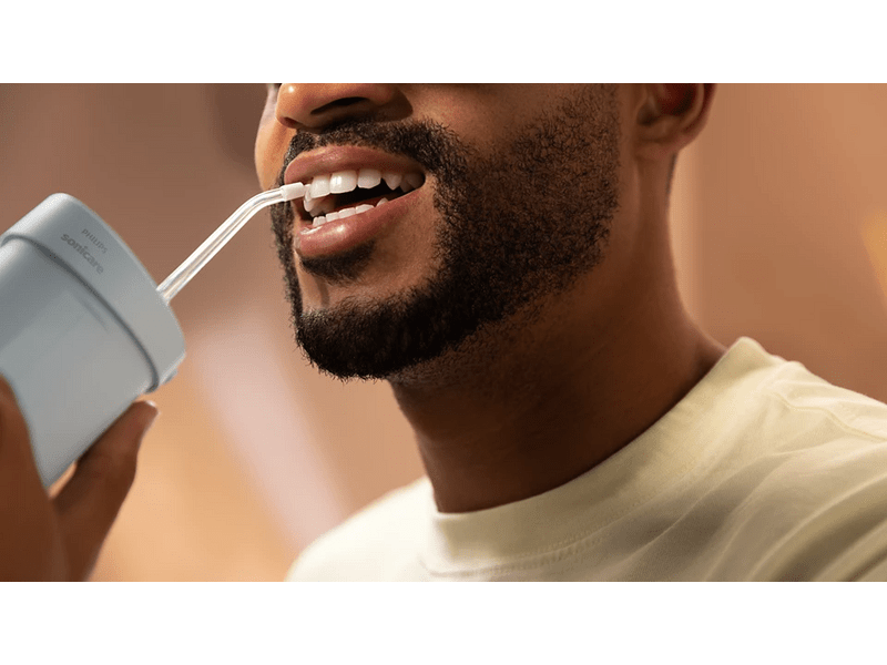 Philips HX3333/24 Sonicare Compact Flosser konac za zube, plave boje