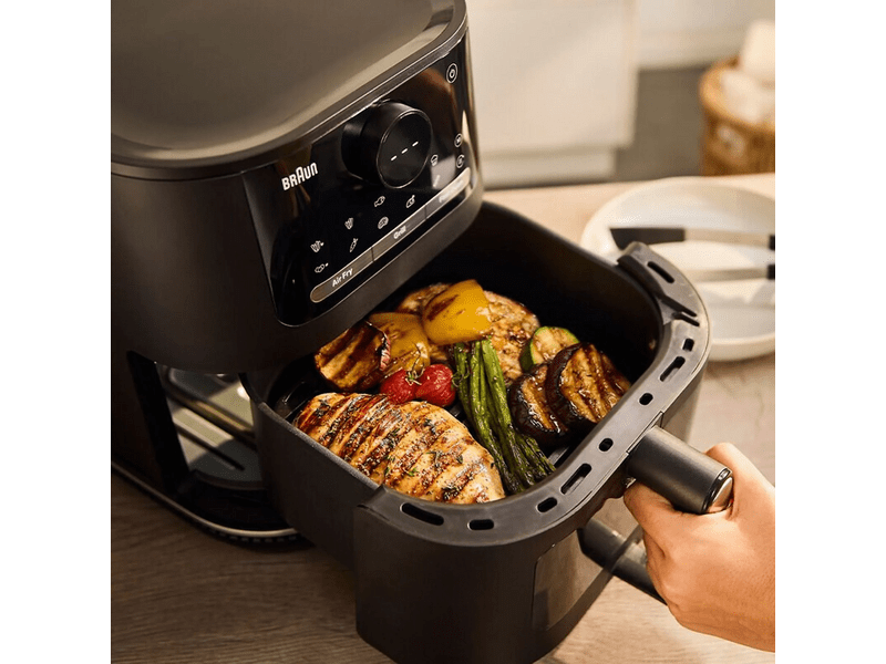 Braun HF5073IBK Airfryer friteza na vrući zrak