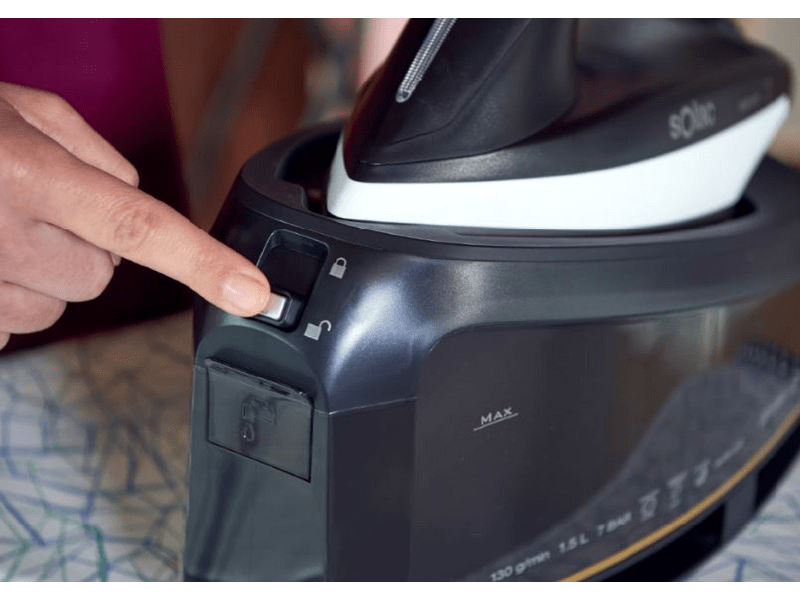 Solac CPB6100 Gőzállomás