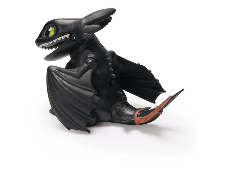 Így neveld a sárkányodat - Interaktív Mini-Fogatlan figura