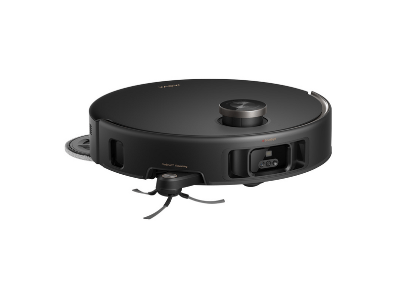 Mova V50 Ultra Robotporszívó, fekete (RLV72LE-BL)