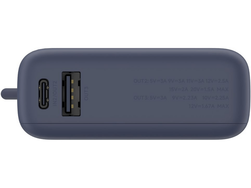 Xiaomi 33W PowerBank, 10000mAh (BHR9341GL)