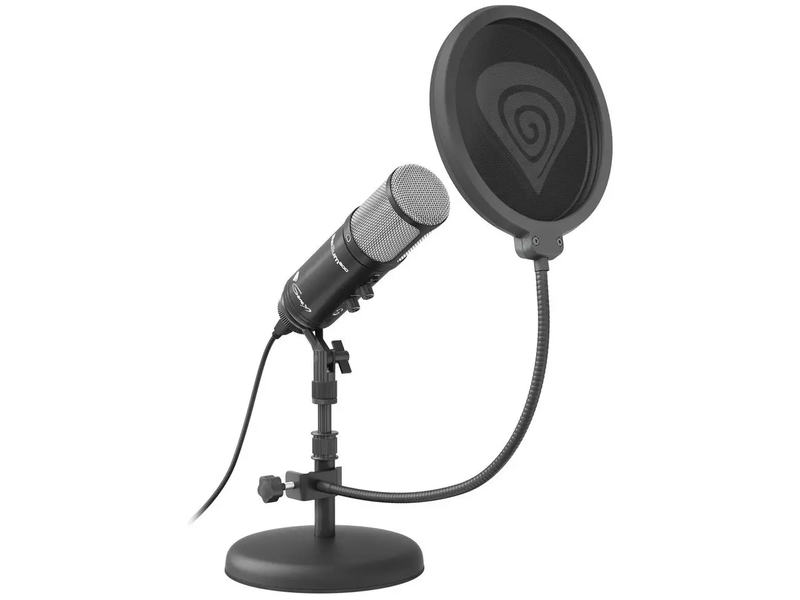 Kardioid mikrofon streameléshez