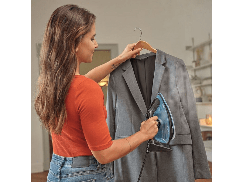 Braun SI5256BL TexStyle 5 SI 5256 glačalo na paru, plavo