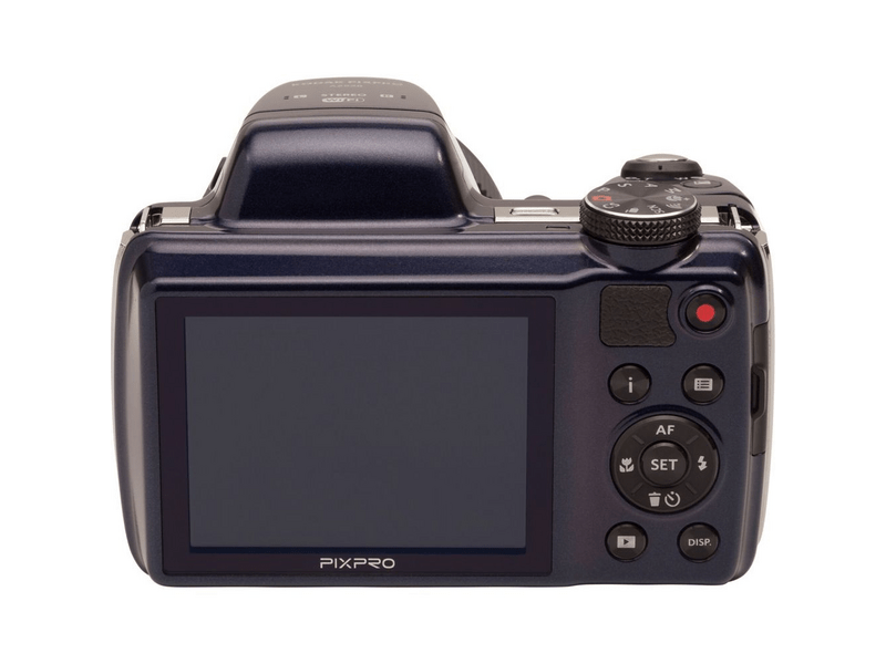 Kodak Pixpro AZ528-MB Digitális fényképezőgép, Kék