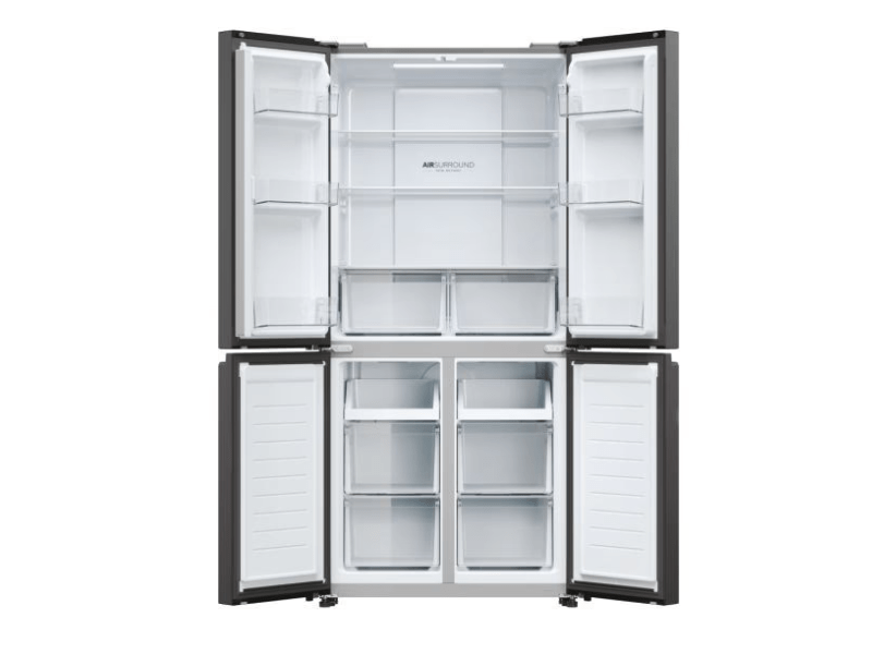 Haier HCR3818ENPT Cube 83 Series 3 Hűtőszekrény