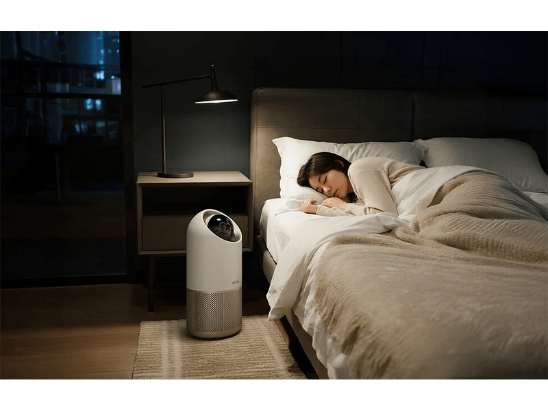 Mova Stellar X10 légtisztító (AP507E-WH)
