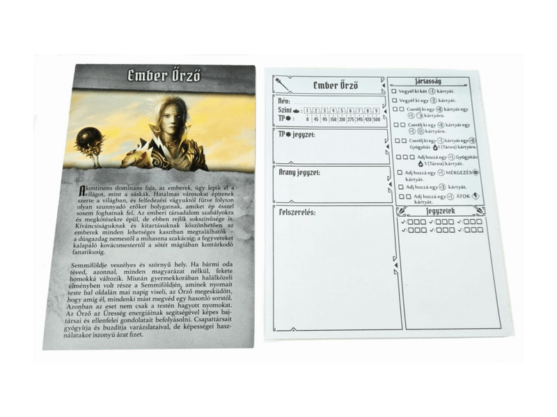 Homályrév: Az oroszlánfalka társasjáték (34626)